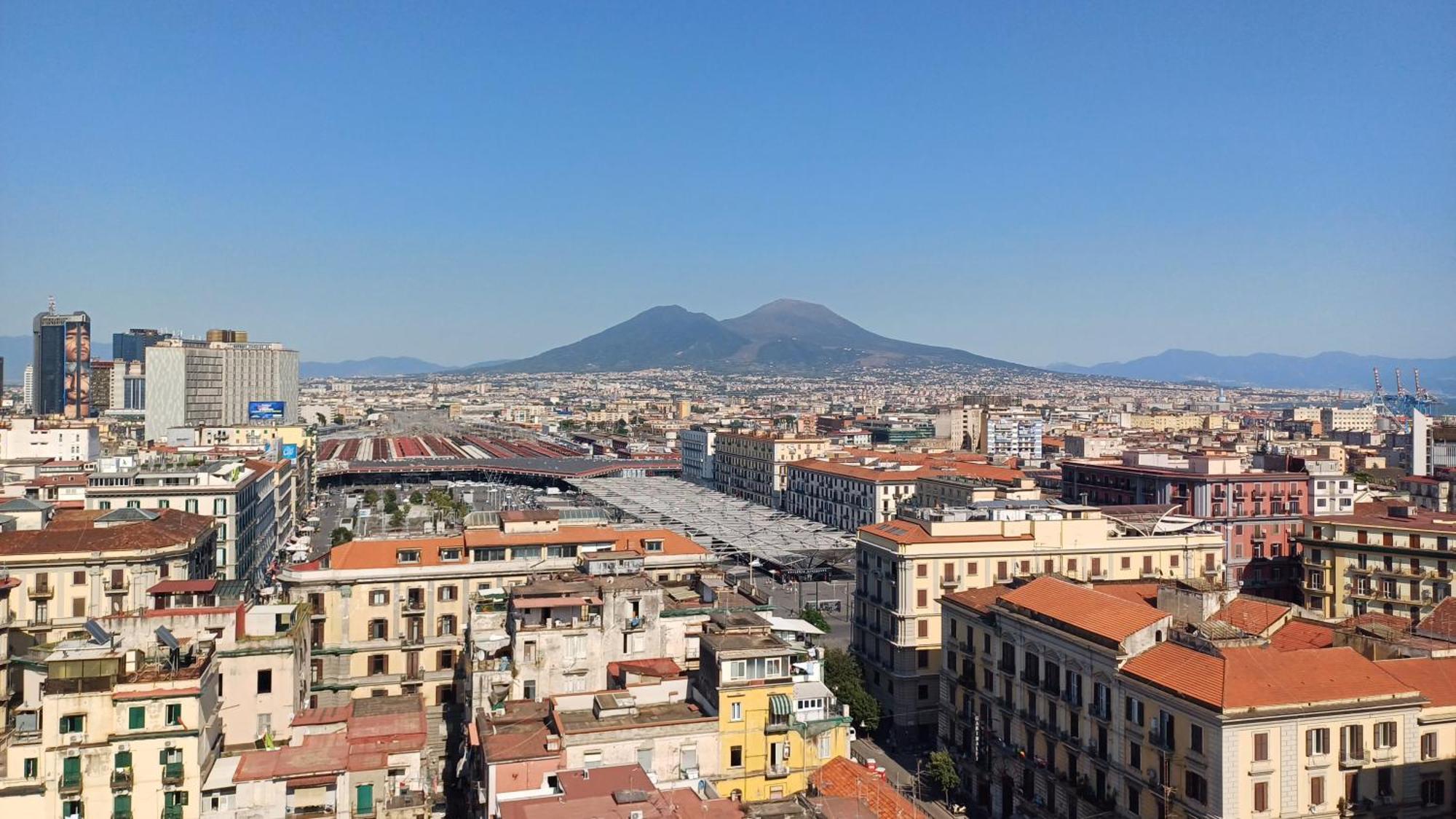 Donna Giovannina Napoli Oda fotoğraf